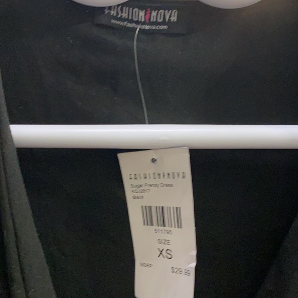 NWT Women Long Sleeve Dress - Picture 2 of 2